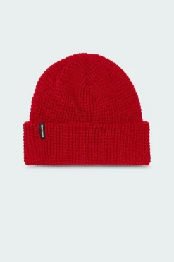 SNOWDRIFTER BNIE - Bonnet | Rouge*PATAGONIA