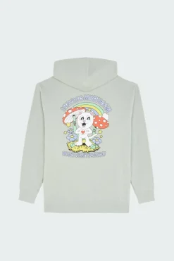SO MUSHROOM - Hoodie | Vert*RIPNDIP Outlet