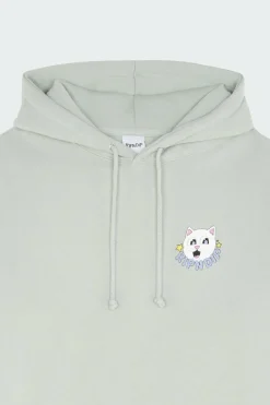 SO MUSHROOM - Hoodie | Vert*RIPNDIP Outlet