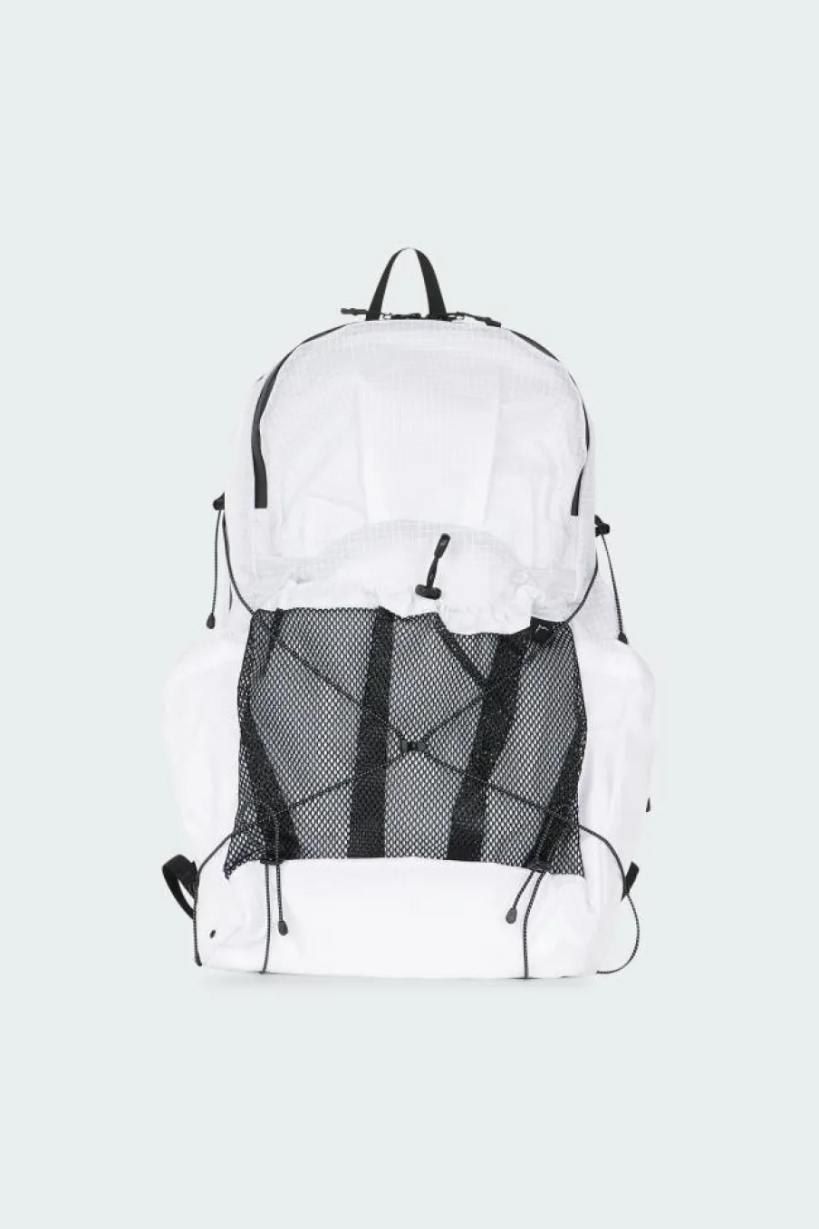 SOBAEK GRID - Sac à dos | Blanc*CAYL New