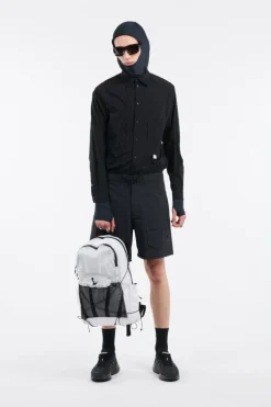 SOBAEK GRID - Sac à dos | Blanc*CAYL New