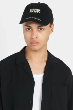 SOCIETY DAD - Casquette | Noir*LES DEUX Best
