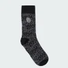 SOCKS ALL OVER FEELER - Chaussettes | Noir*WASTED Outlet