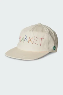 SOFT STITCH - Casquette | Beige*MARKET New