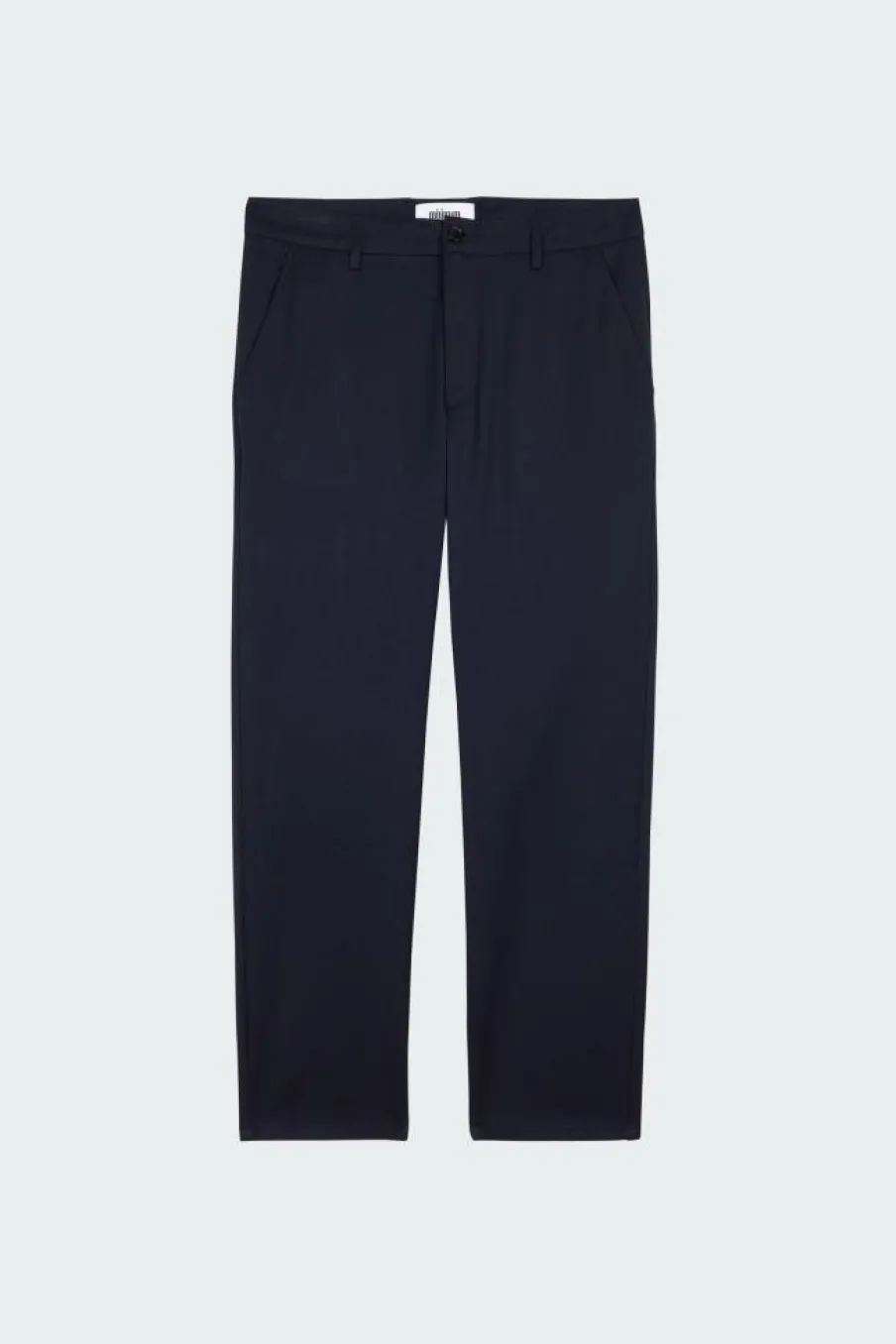 Sofus - pantalon | Bleu*MINIMUM Best