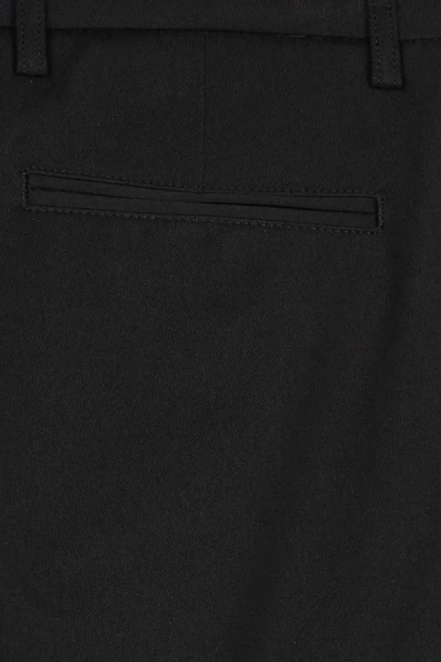 Sofus - pantalon | Noir*MINIMUM Outlet