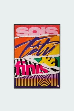 SOIS TÊTU - Puzzle | Multicolore*PIECE AND LOVE New