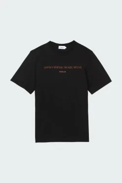 SOURCE AVWW 3D - T-shirt | Noir*AVNIER Sale