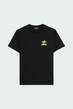 SPACE BIRD - T-shirt | Noir*RIPNDIP Discount