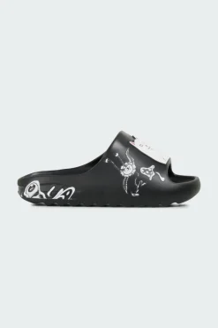 SPACE WALK - Sandales | Noir*RIPNDIP Online