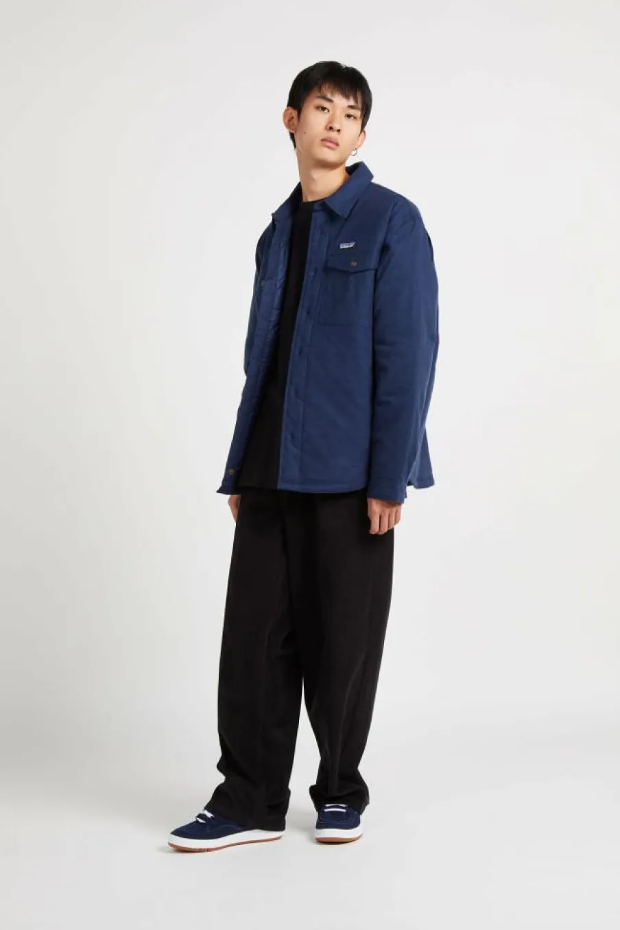 Speed LS - Baskets | Bleu*VANS Hot
