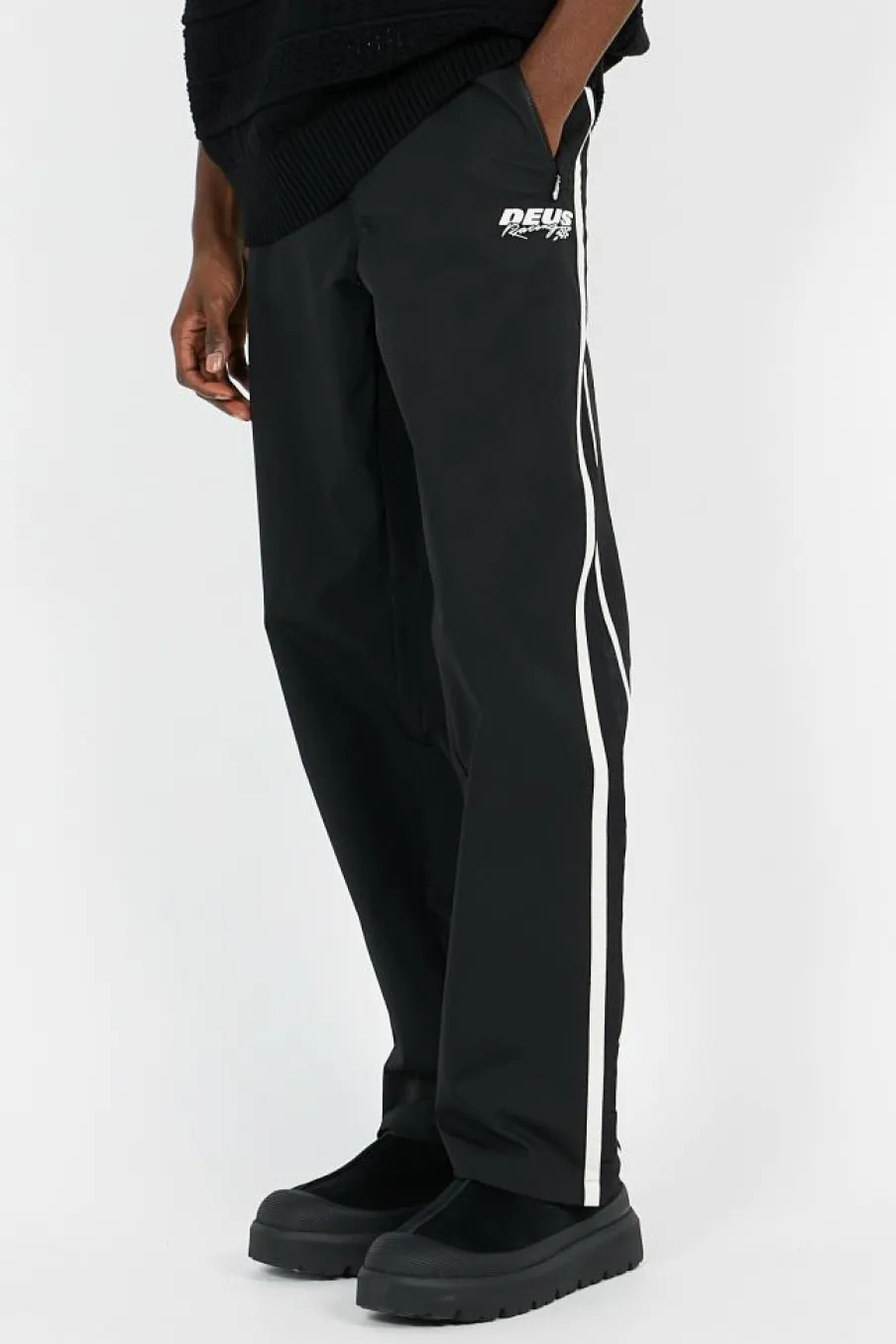 Speedway Pant - Pantalon | Noir*DEUS EX MACHINA Online