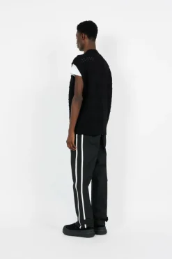 Speedway Pant - Pantalon | Noir*DEUS EX MACHINA Online