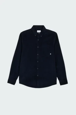 SPENCER LS - Chemise | Bleu*FARAH Best