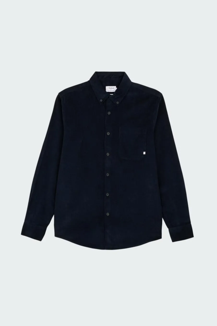 SPENCER LS - Chemise | Bleu*FARAH Best