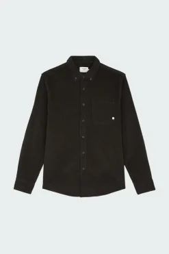 SPENCER LS - Chemise | Kaki*FARAH