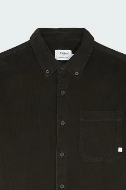 SPENCER LS - Chemise | Kaki*FARAH