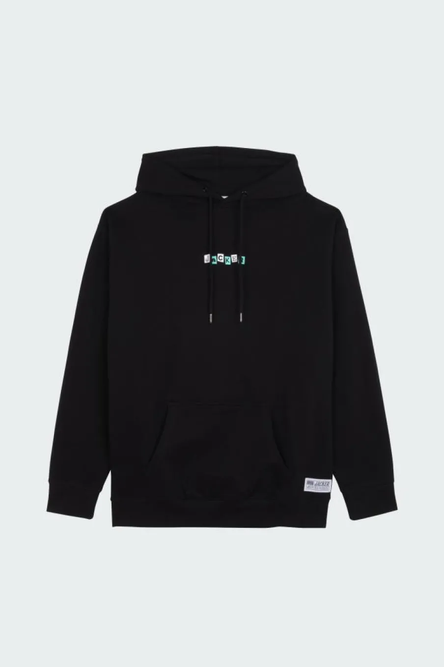 SPIRAL GAME - Hoodie | Noir*JACKER Outlet