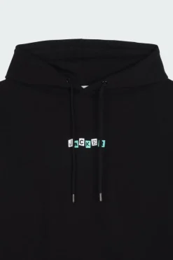 SPIRAL GAME - Hoodie | Noir*JACKER Outlet