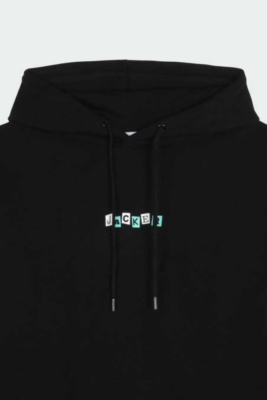 SPIRAL GAME - Hoodie | Noir*JACKER Outlet