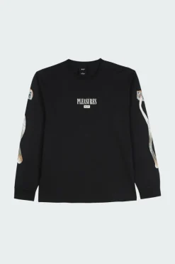 SPORE - T-SHIRT | Noir*HUF Online