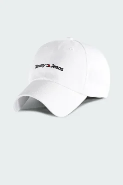 SPORT - Casquette | Blanc*TOMMY JEANS Hot