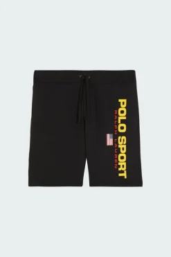 SPORT FLEECE-SHO - Short | Noir*POLO RALPH LAUREN Best