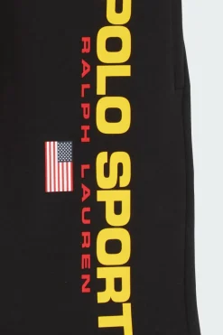 SPORT FLEECE-SHO - Short | Noir*POLO RALPH LAUREN Best