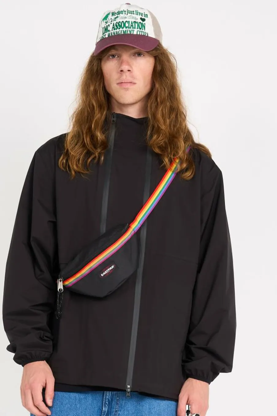 Springer - Sac banane | Noir*EASTPAK Best
