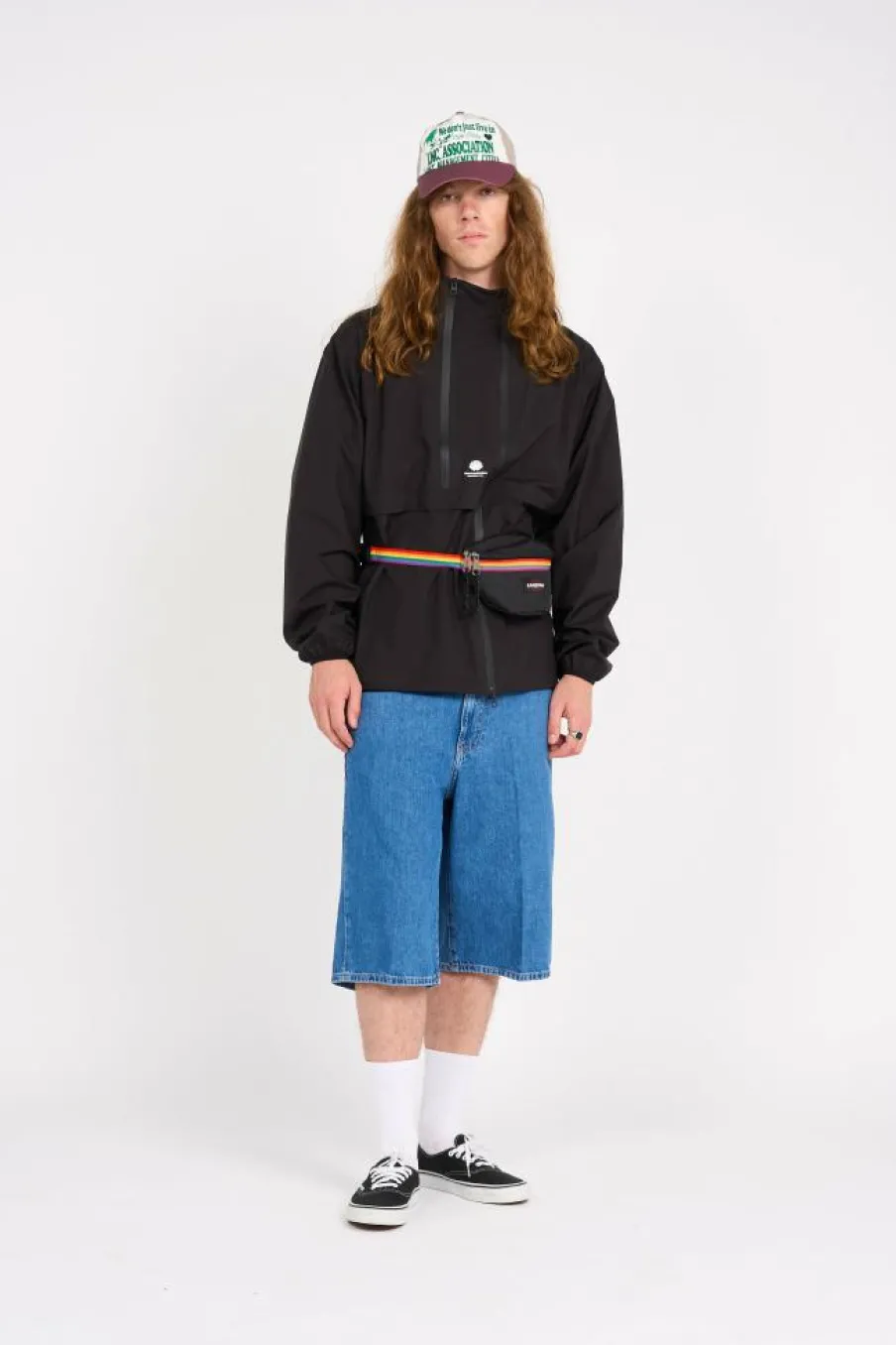 Springer - Sac banane | Noir*EASTPAK Best