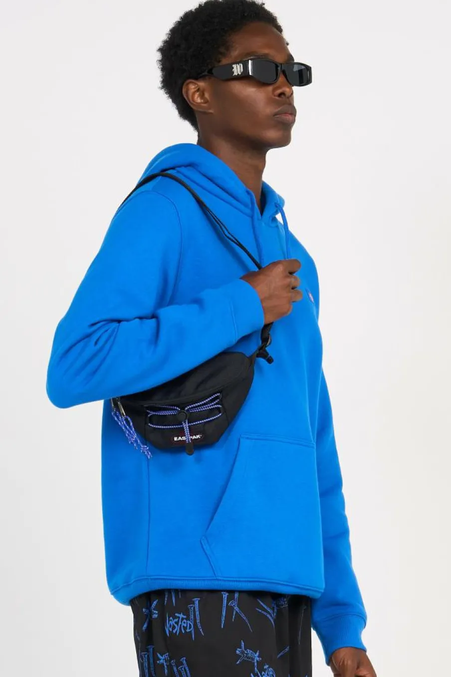 Springer - Sac banane | Noir*EASTPAK Discount
