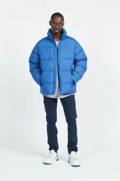 Springfield Jacket - Doudoune | Bleu*CARHARTT WIP Discount