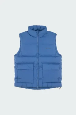 Springfield Vest - Veste | Bleu*CARHARTT WIP Clearance
