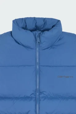 Springfield Vest - Veste | Bleu*CARHARTT WIP Clearance