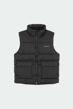 Springfield Vest - Veste | Noir*CARHARTT WIP Outlet