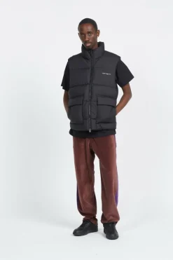 Springfield Vest - Veste | Noir*CARHARTT WIP Outlet