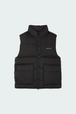 Springfield Vest - Veste | Noir*CARHARTT WIP Hot