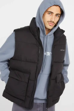 Springfield Vest - Veste | Noir*CARHARTT WIP Hot