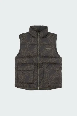 Springfield Vest - Veste | Multicolore*CARHARTT WIP Hot
