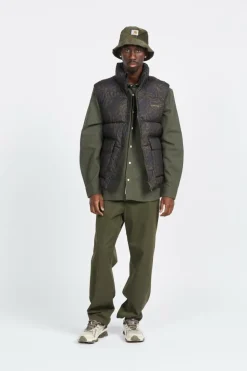 Springfield Vest - Veste | Multicolore*CARHARTT WIP Hot