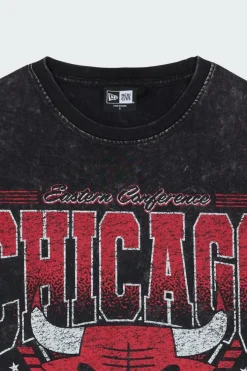 SPTCLAS NA LIF CHICAGO - T-shirt | Noir*NEW ERA Hot