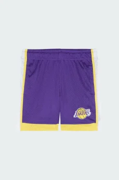 SPTCLAS NA LIF LOS ANGELES - Short | Violet*NEW ERA New
