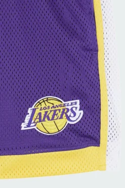SPTCLAS NA LIF LOS ANGELES - Short | Violet*NEW ERA New