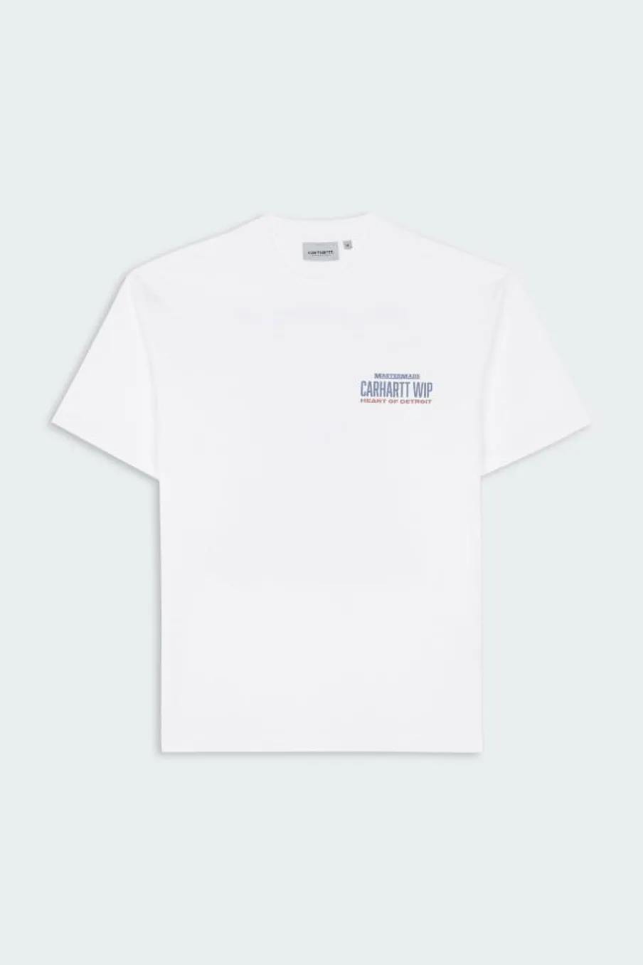 S/S Arcan T-Shirt - T-shirt | Blanc*CARHARTT WIP Sale