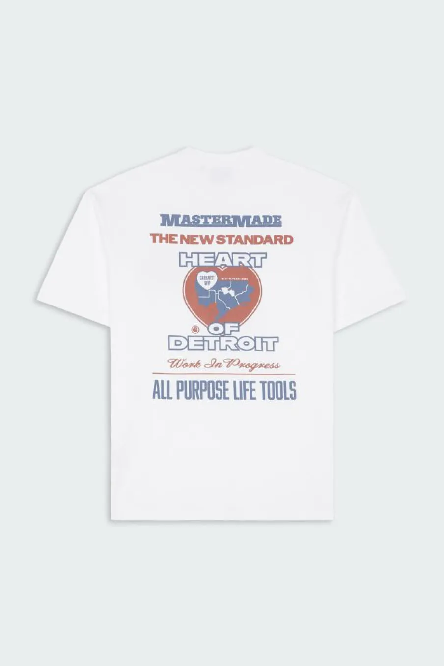 S/S Arcan T-Shirt - T-shirt | Blanc*CARHARTT WIP Sale