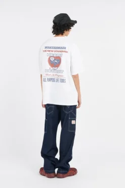 S/S Arcan T-Shirt - T-shirt | Blanc*CARHARTT WIP Sale