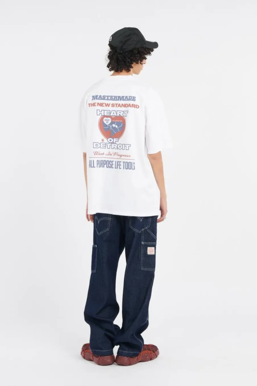 S/S Arcan T-Shirt - T-shirt | Blanc*CARHARTT WIP Sale
