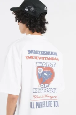 S/S Arcan T-Shirt - T-shirt | Blanc*CARHARTT WIP Sale