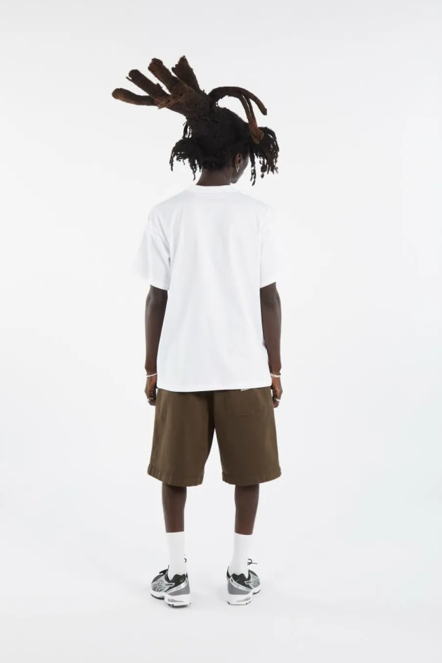 S/S Cream Of The Crop T-Shirt - T-shirt | Blanc*CARHARTT WIP