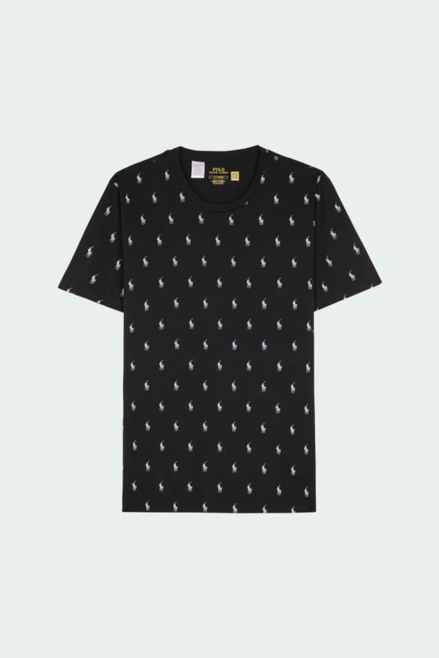 S/S CREW-SLEEP-TOP - Haut de pyjama | Noir*POLO RALPH LAUREN Sale